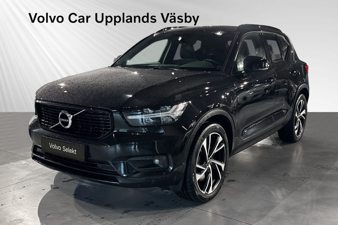 Volvo XC40 Recharge T5 R-Design 2021, bild 5/10