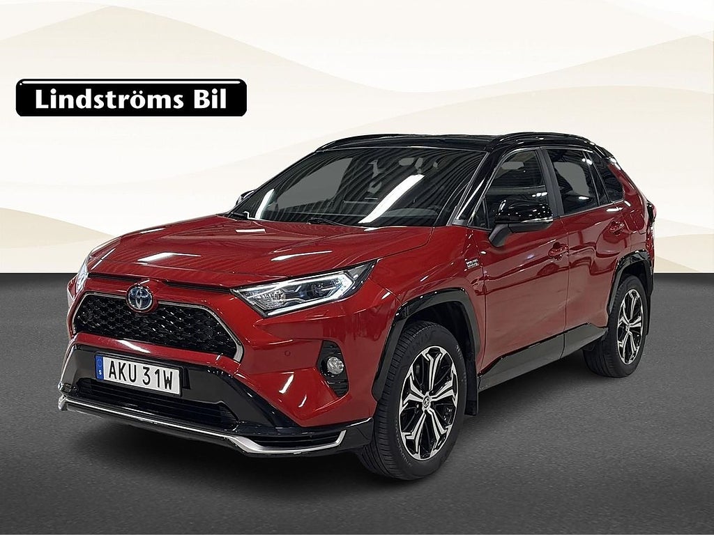Toyota RAV4 2,5 Plug-In Hybrid AWD-I Style
