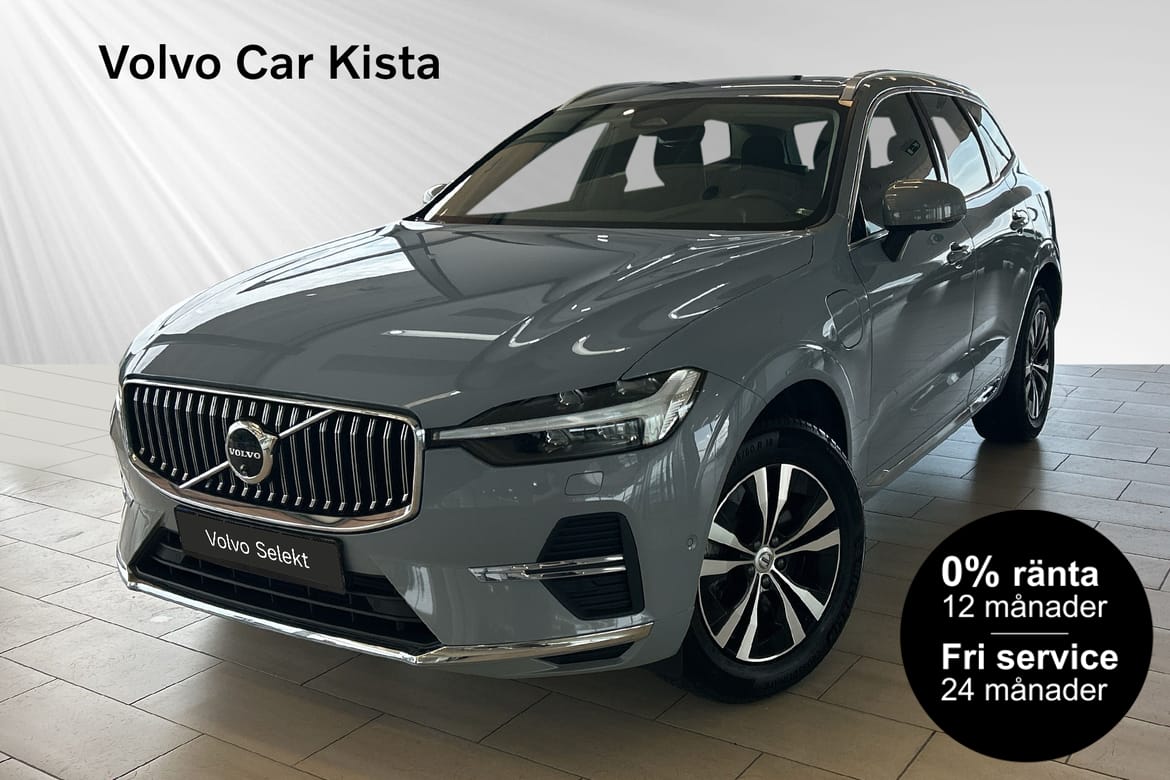 Volvo XC60 B5 Plus Dark 2023, bild 3/10