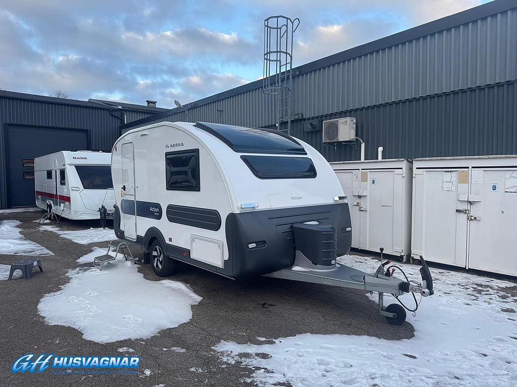 Adria ACTION 391 LH