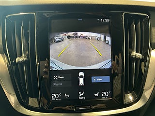 Volvo V60 D3 AWD Aut Momentum Kamera Cockpit Värmare Psens S&V – bild 18