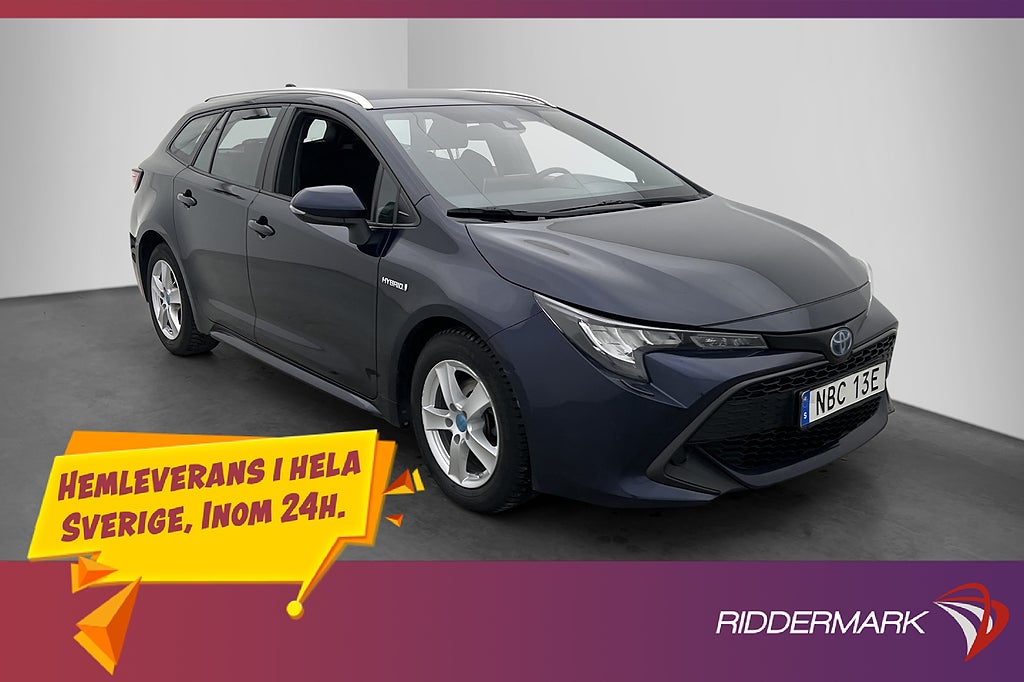 Toyota Corolla Sports Hybrid e-CVT Active MOMS Kamera LED