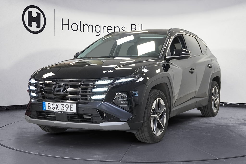 Hyundai Tucson Advanced, Backkamera, Head UP Display