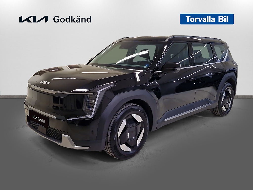 Kia EV9 RWD 218hk 7-sits KIA GODKÄND