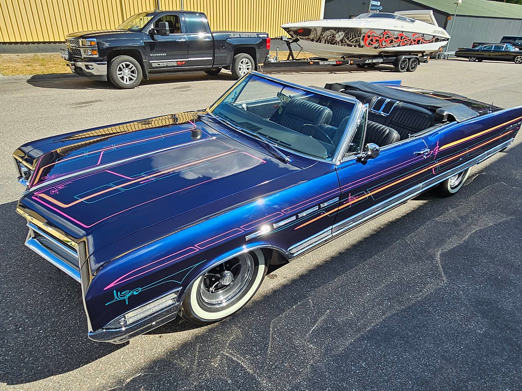 Buick Electra 225 Cab 401 Nailhead Automat