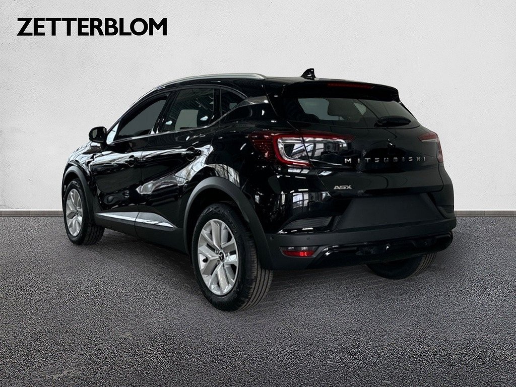 SUV Mitsubishi ASX 3 av 25