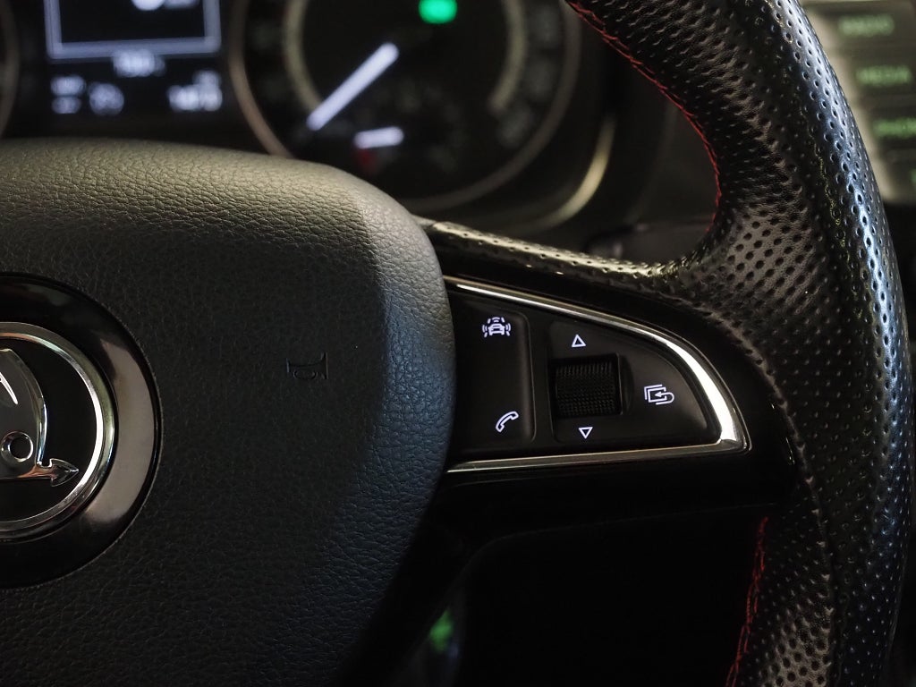 Skoda Fabia 1.2 TSI DSG Automat Monte Carlo Panorama PDC 2016