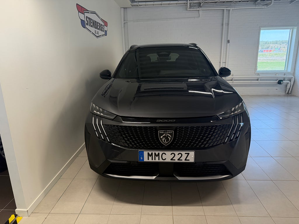 Peugeot 5008 GT Hybrid 145 1.2 PureTech 145 e-DSC Euro 7 Sits thumbnail