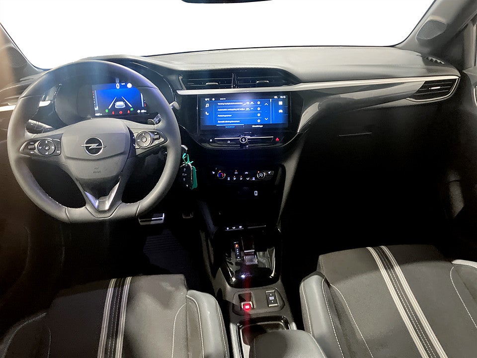 Bild på Opel Corsa GS 1.2 Turbo 100hk Aut B-KAMERA CARPLAY