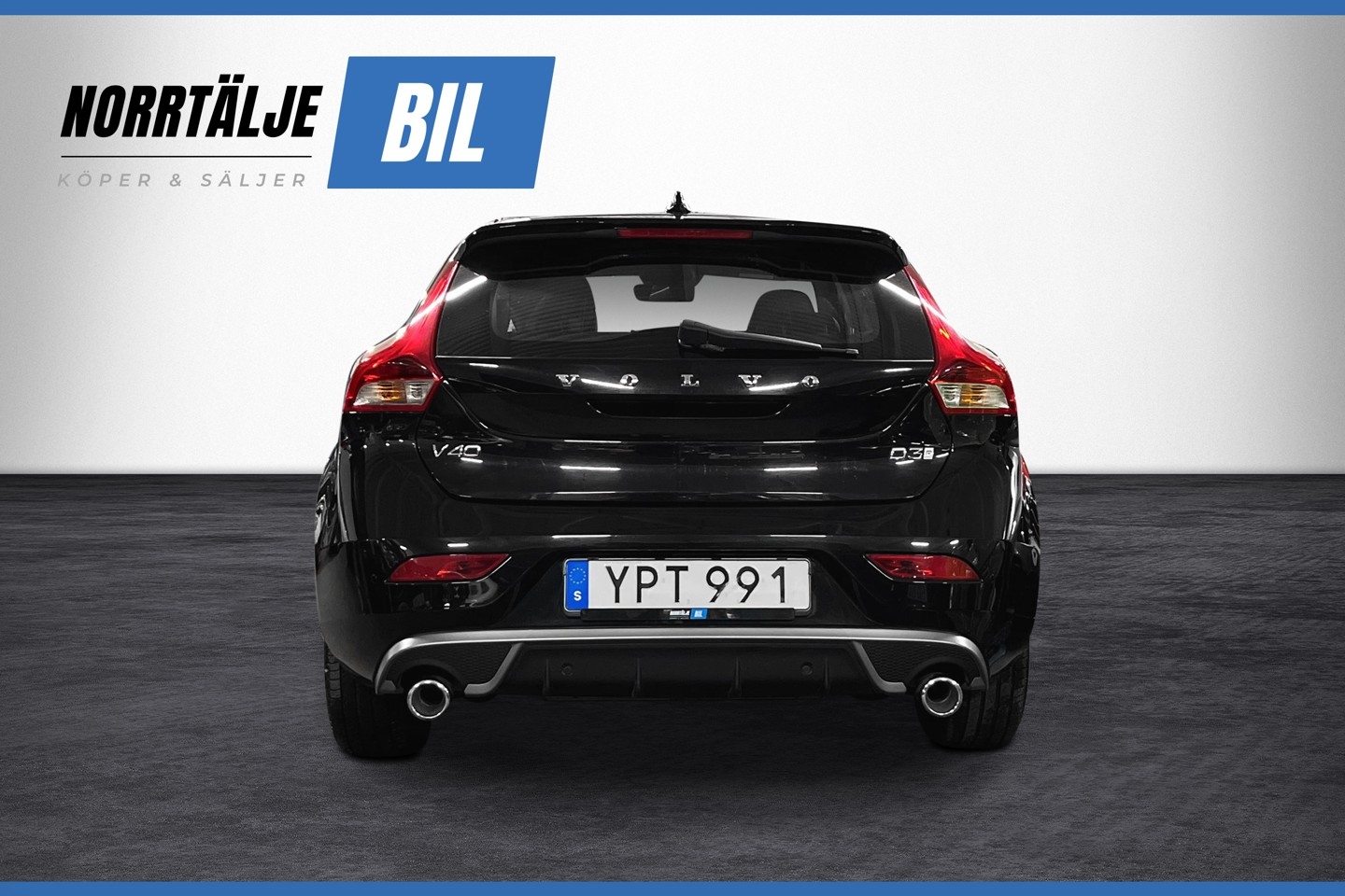 Volvo V40 2019, photo 7/10