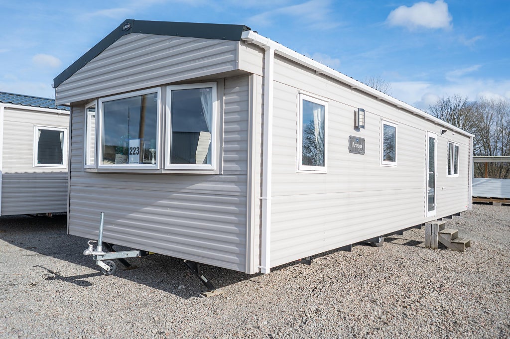 ABI Fabriksny Arizona villavagn med 2 sovrum -223