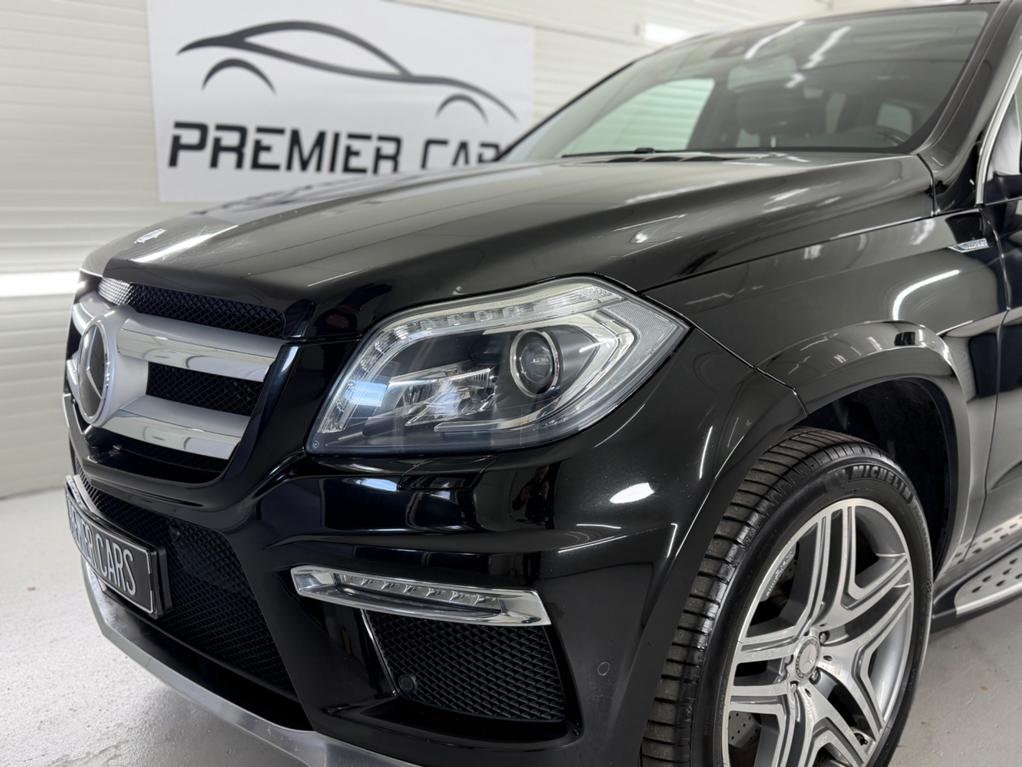 Mercedes-Benz GL 2015, bild 4/44