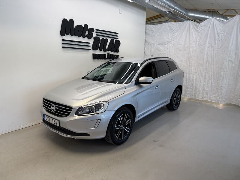 Volvo XC60 D4 AWD Automat, 181hk