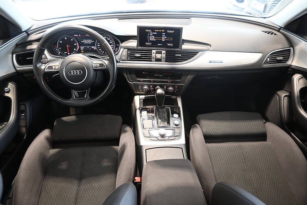 Audi A6 2016 - miniatyr 9
