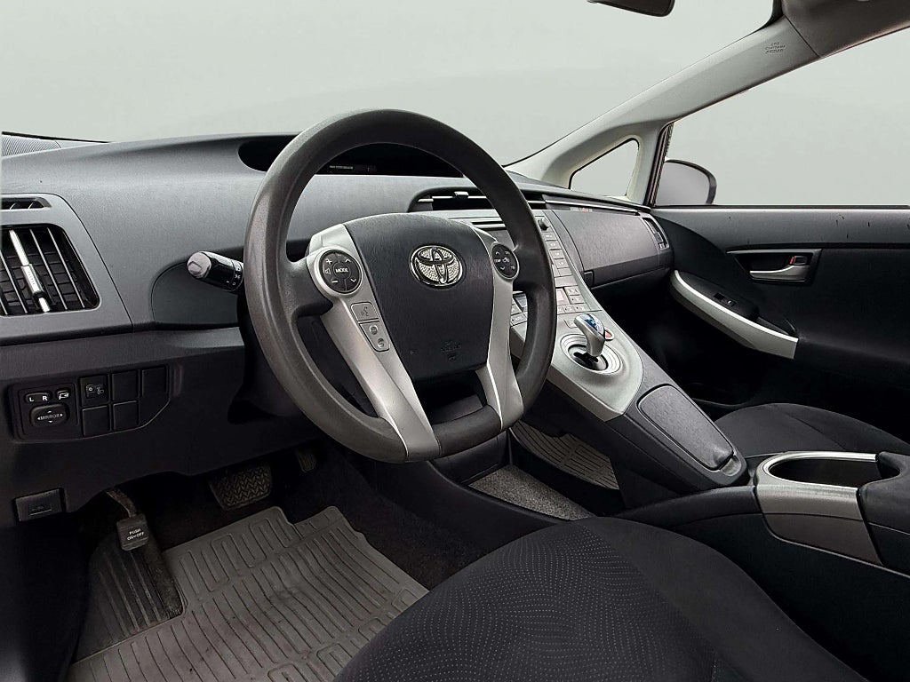 Toyota Prius Hybrid CVT HUD B-Kamera 15800 mil - miniatyr 11