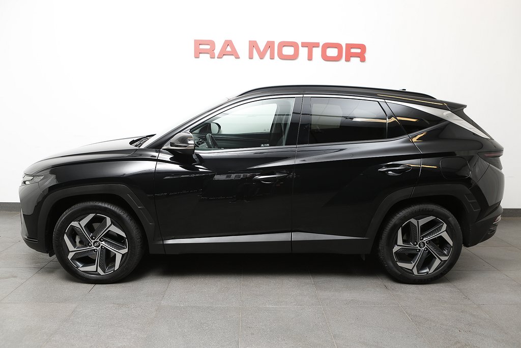 Hyundai Tucson PHEV 265hk Advanced AWD Aut Moms 2022