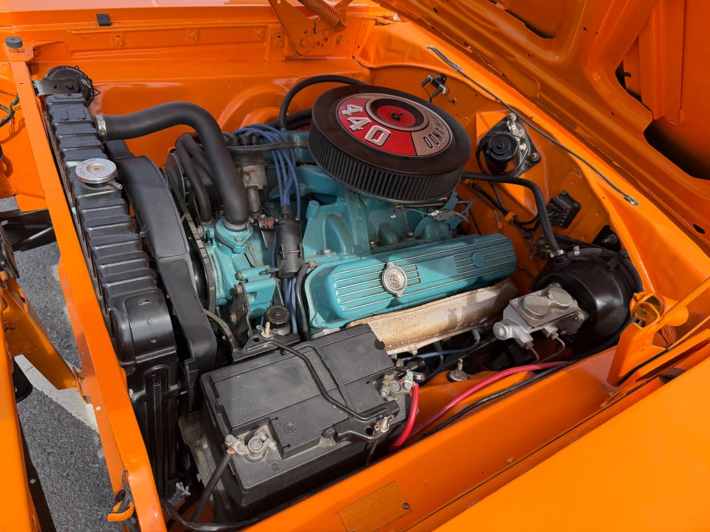 Plymouth GTX Hardtop 7.2 V8