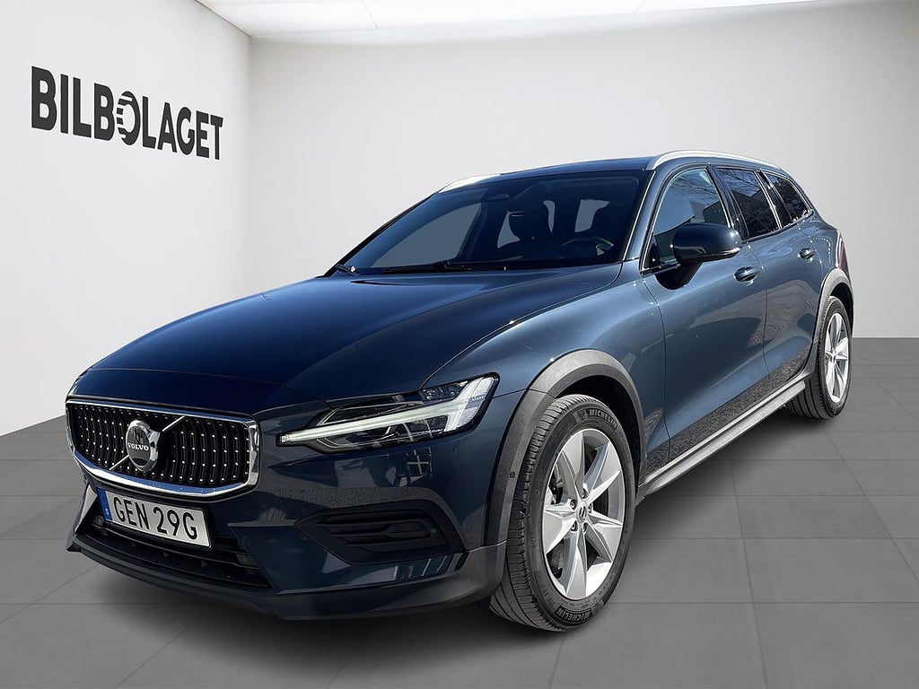Volvo V60 Cross Country B5 AWD Bensin Core