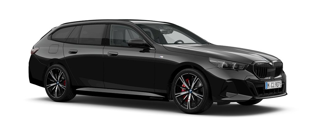 BMW 550 e xDrive Touring