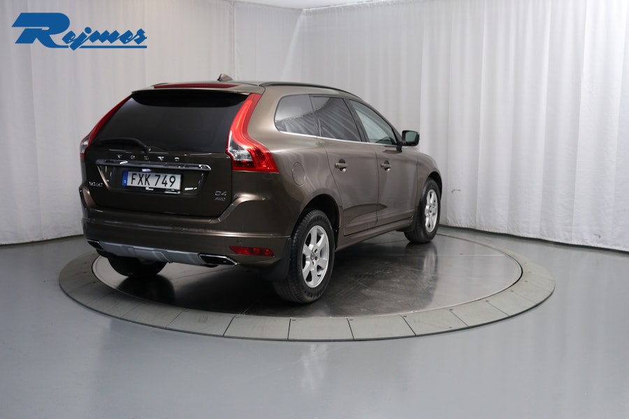 Volvo XC60 2016, bild 4/49