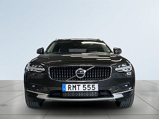 Volvo V90 Cross Country B4 AWD Automat Drag/Kamera/M-värm/P-värm/LED/S&V-Däck bakifrån