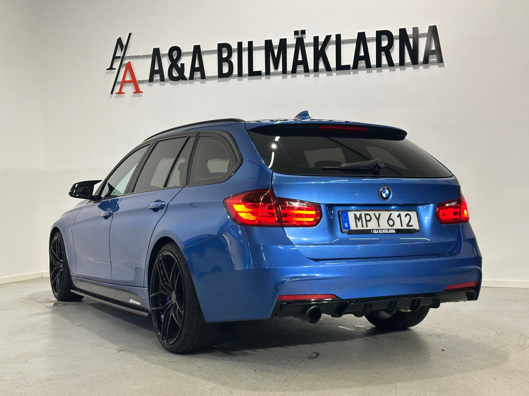 BMW 335 2015, bild 5/51