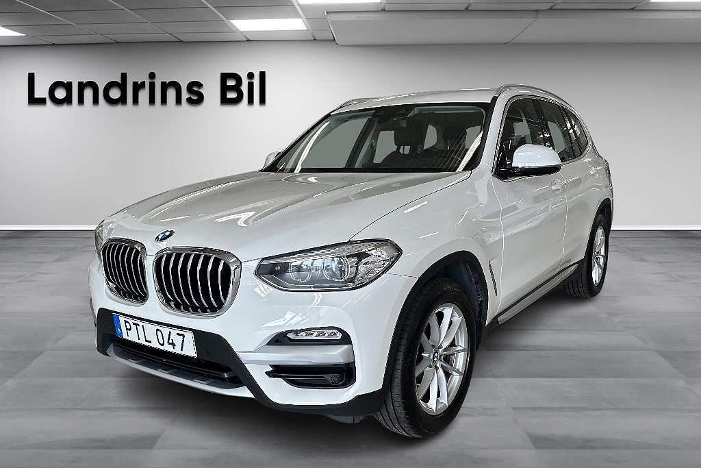 BMW X3 xDrive20d xLine / Drag / Navigation