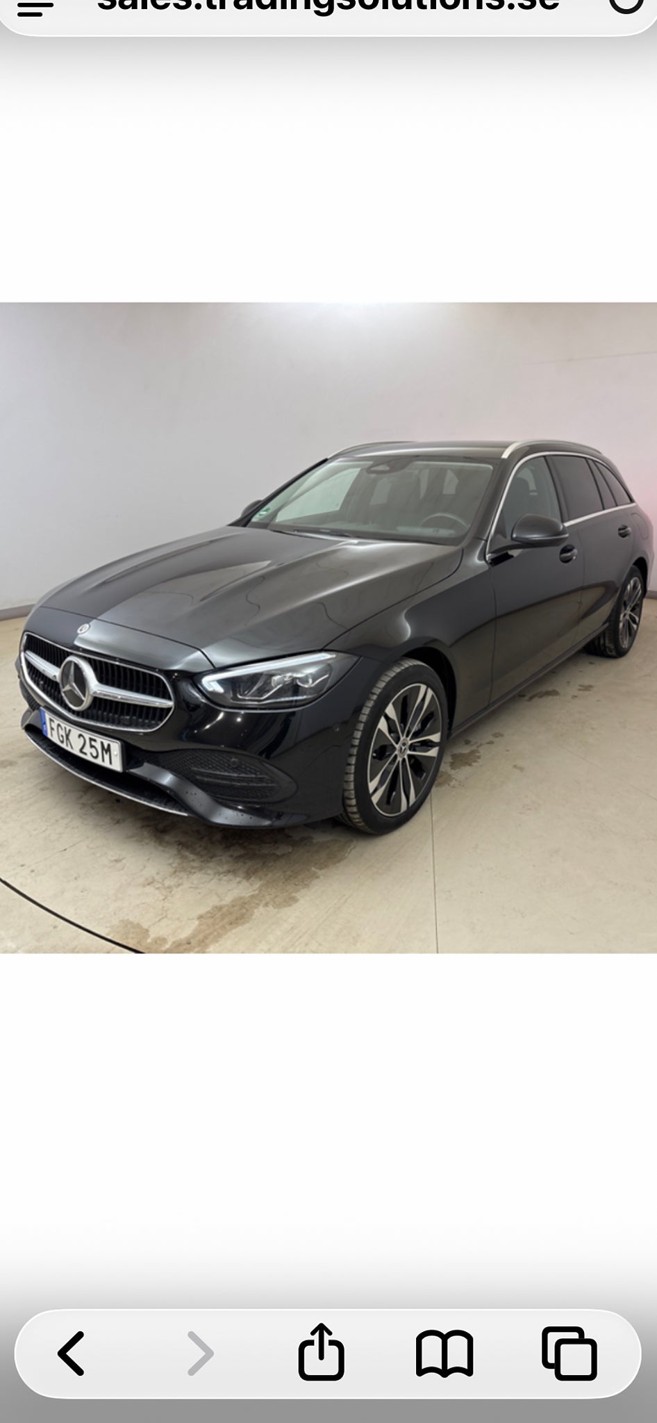 Mercedes-Benz C 300 T e plug in hybrid Avantgarde Drag Navi 