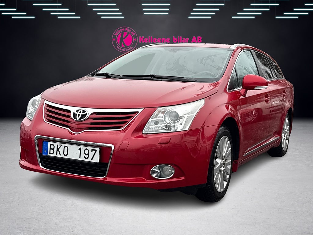 Toyota Avensis Kombi 2.0 Business Euro 5