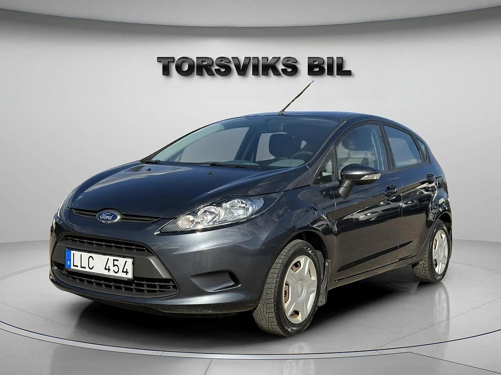 Ford Fiesta 5-dörrar 1.25 Trend 8100 mil