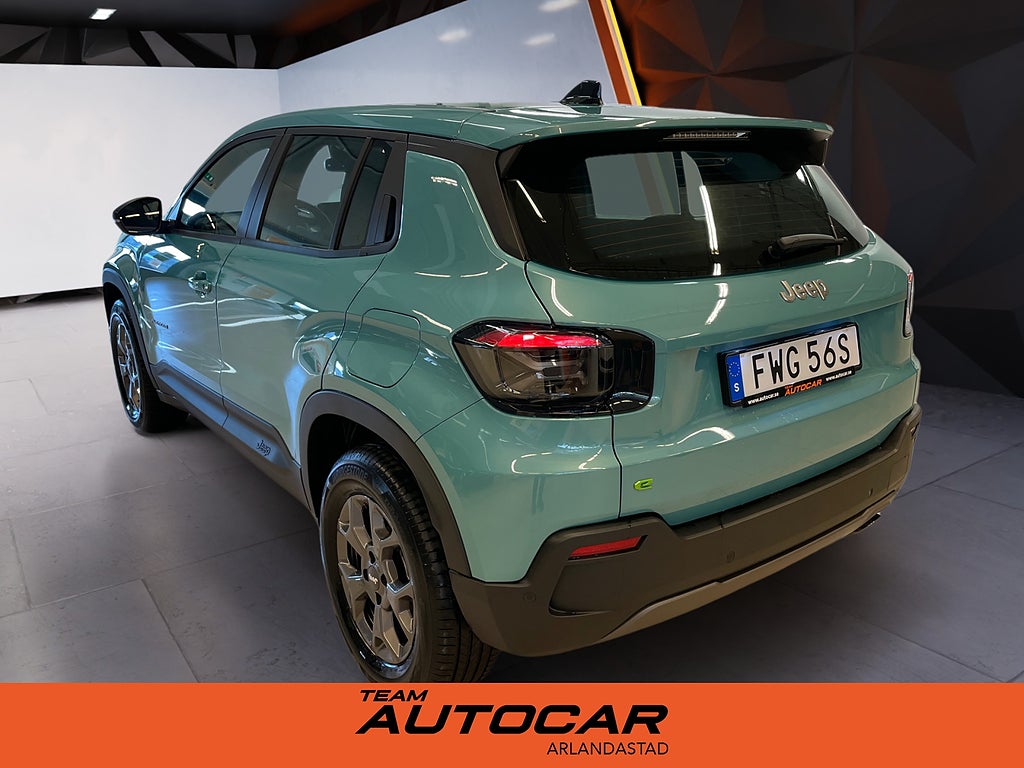Jeep Avenger 2024 - miniatyr 3