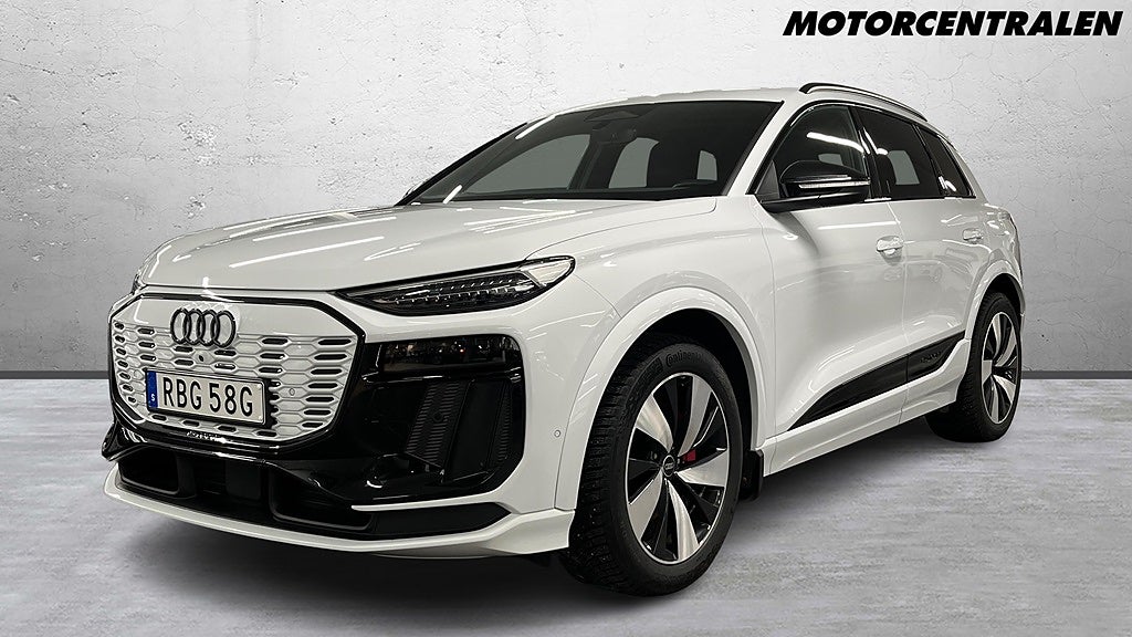Audi Q6 e-tron quattro SUV 285 KW 285