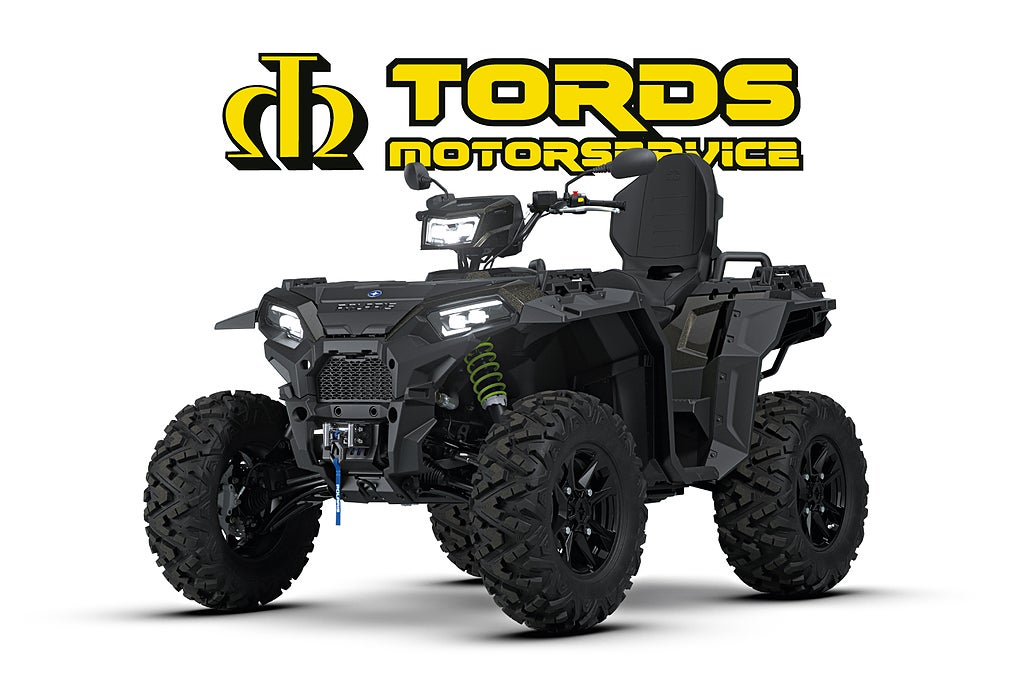 Polaris Sportsman XP 1000 S 2-up 