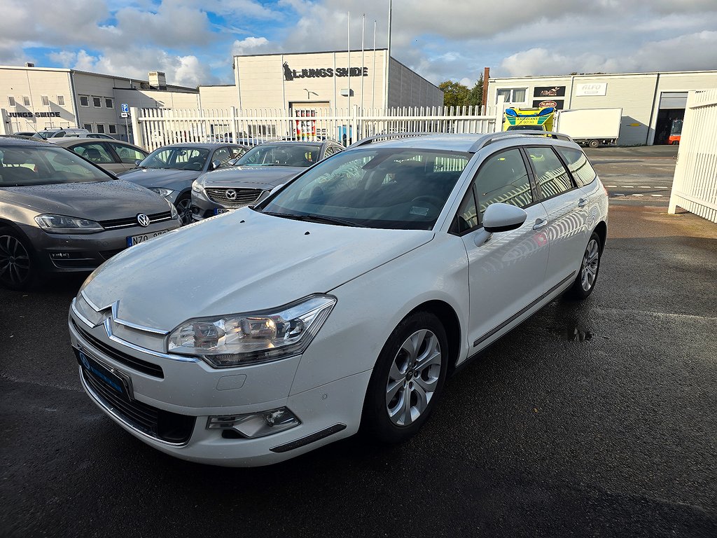 Citroën C5 Tourer 2.0 HDiF 1 Års Garanti 0% RÄNTA 36MÅN