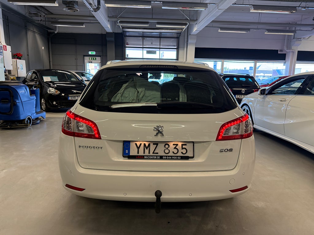 Peugeot 508 2017 - miniatyr 7