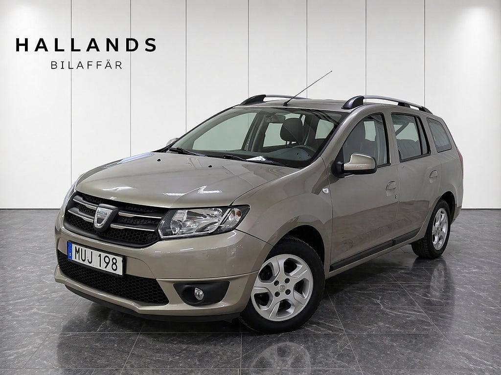 Dacia Logan MCV 1.5 dCi  / Nyservad / Drag / Sensor 
