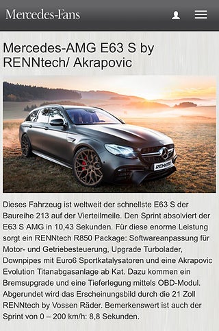 Mercedes-Benz E63 S AMG T 4MATIC+ BRABUS STEG-3 850HK SVENSKSÅLD AKRAPOVIC UNI 2018, bild 35 av 38