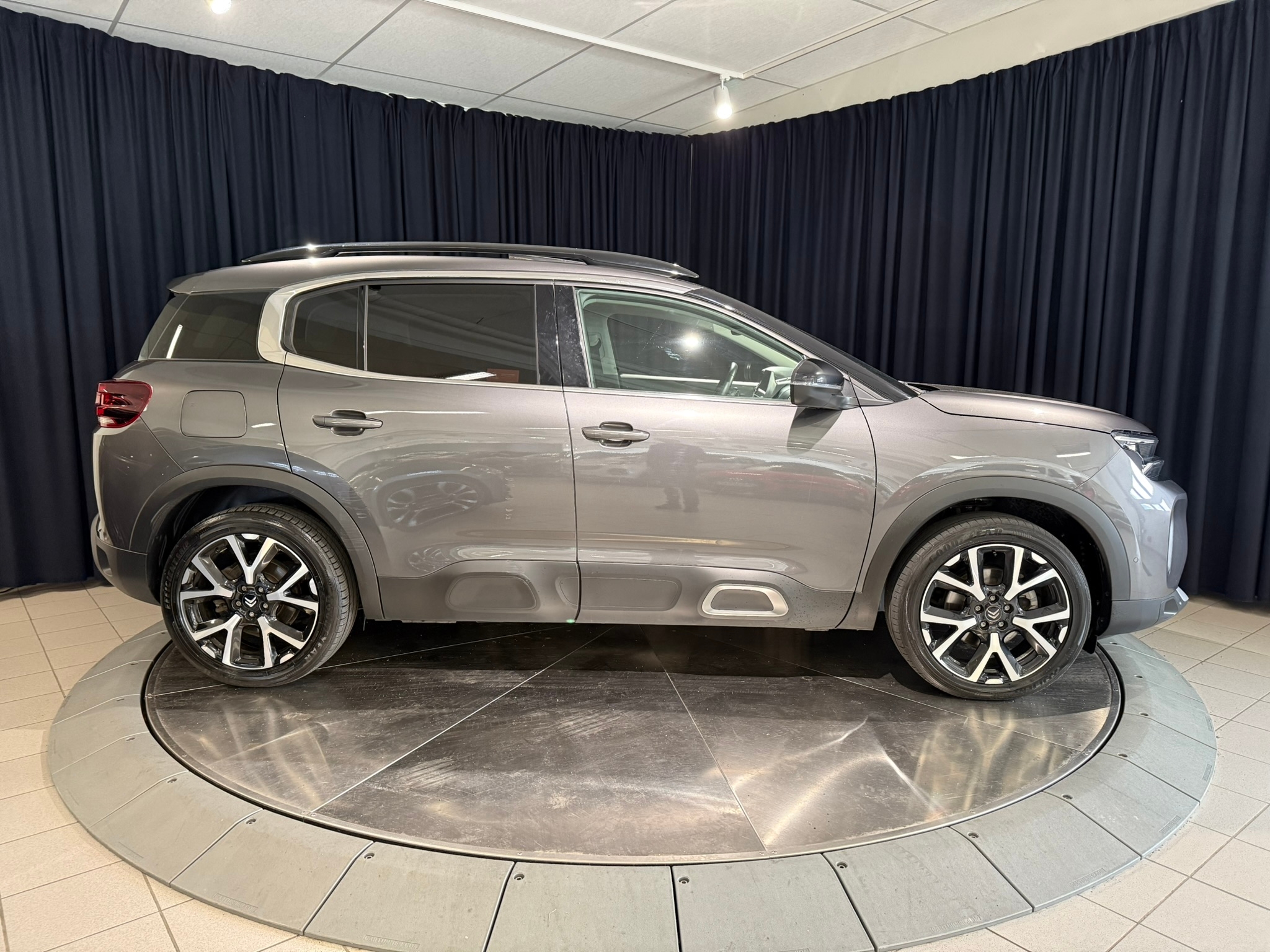 Citroen C5 Aircross 2022, bild 7/46