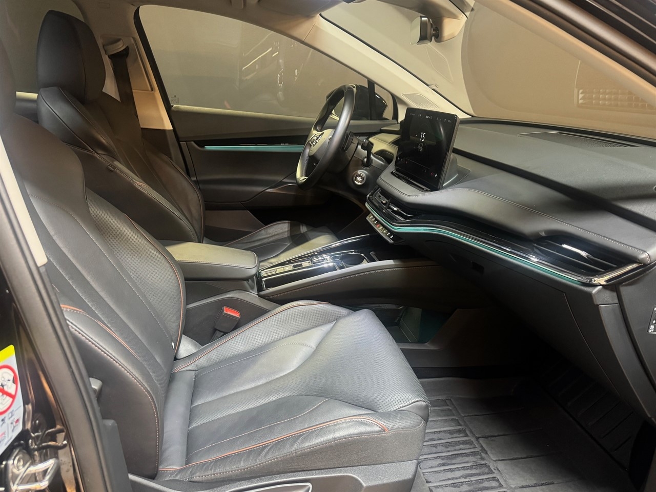 Skoda Enyaq iV 80, 204hk iV80 2022, kuva 3/44