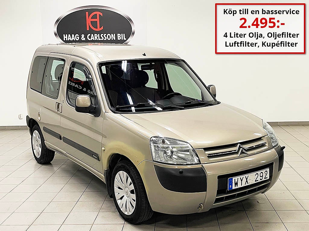 Citroën Berlingo Multispce 1,6
