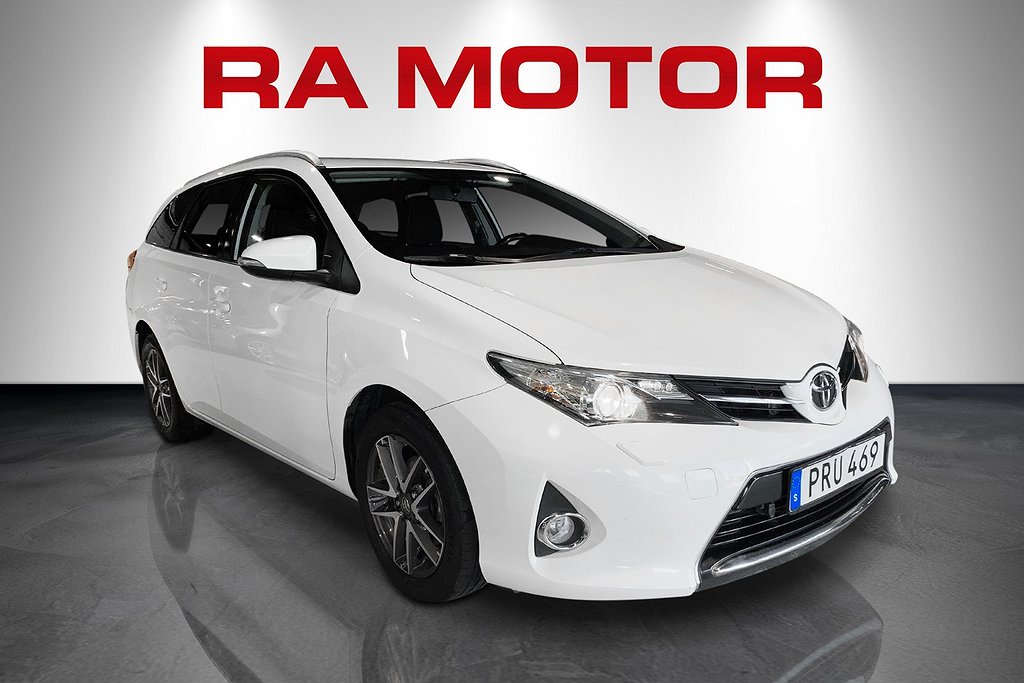 Toyota Auris TS 1.6 Edition Feel 2015