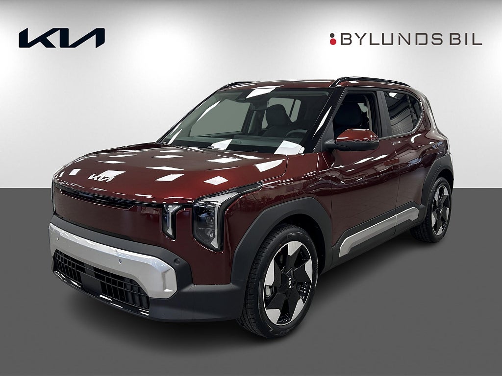 Kia EV2 Plus Standard Range 42.2 kWh - omg leverans