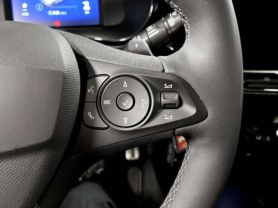 Bild på Opel Corsa GS 1.2 Turbo 100hk Aut B-KAMERA RATTVÄRME