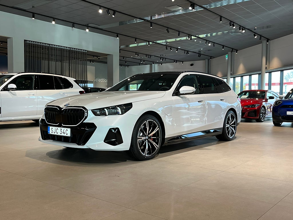 BMW 530e