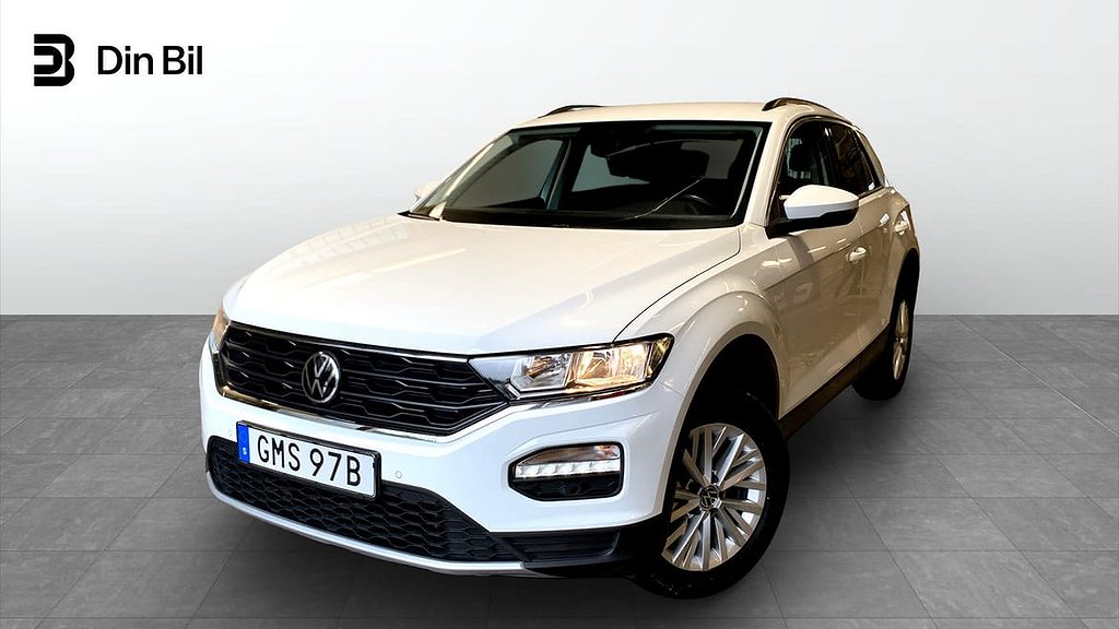 Volkswagen T-Roc 1.5 TSI 150hk /dragpkt