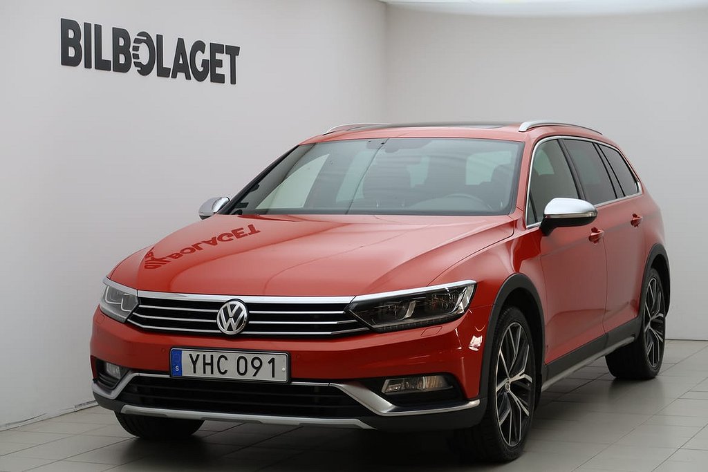 Volkswagen Passat Alltrack 4Motion DSG