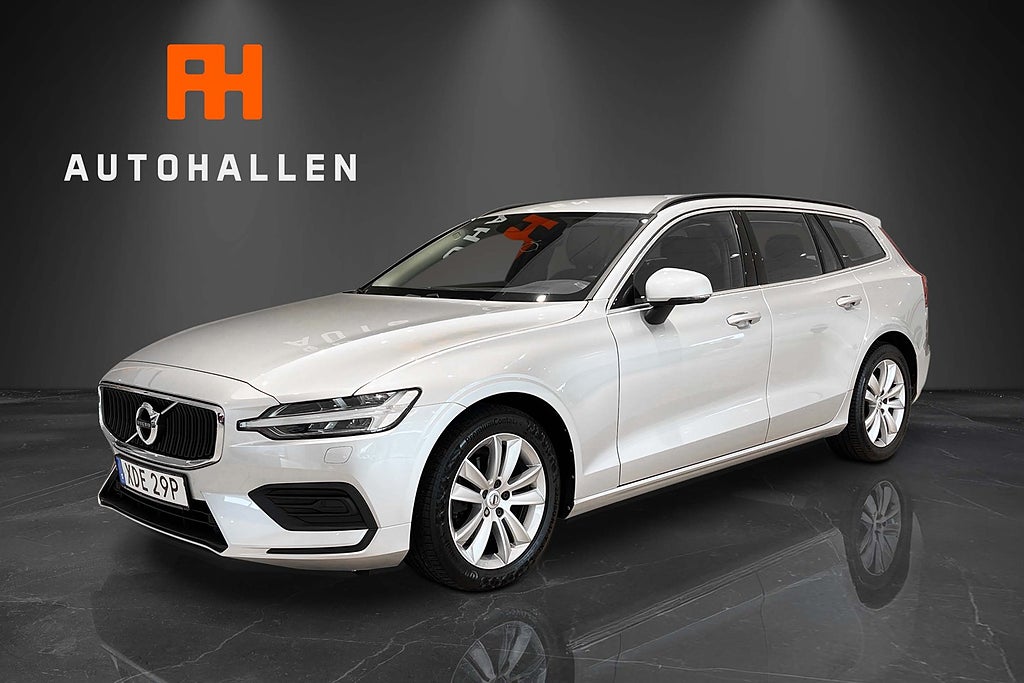 Volvo V60 B4 Geartronic Momentum 197hk  Adv VOC Drag / Värmare