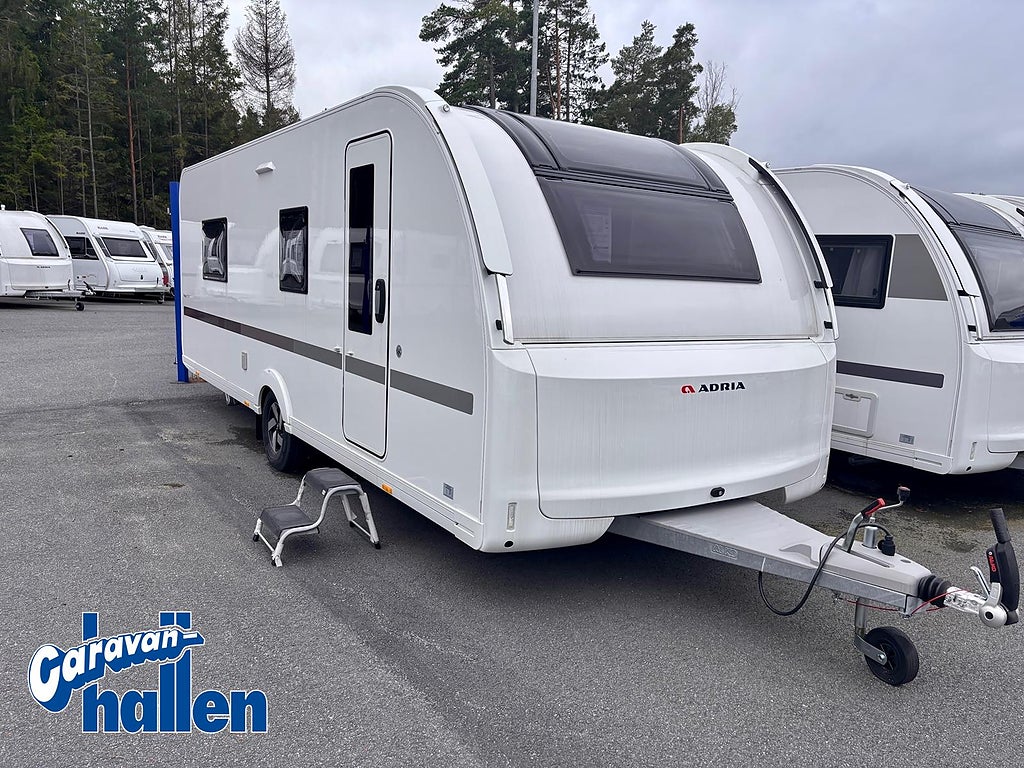 Adria ADORA 613 HT Pluspaket NY !