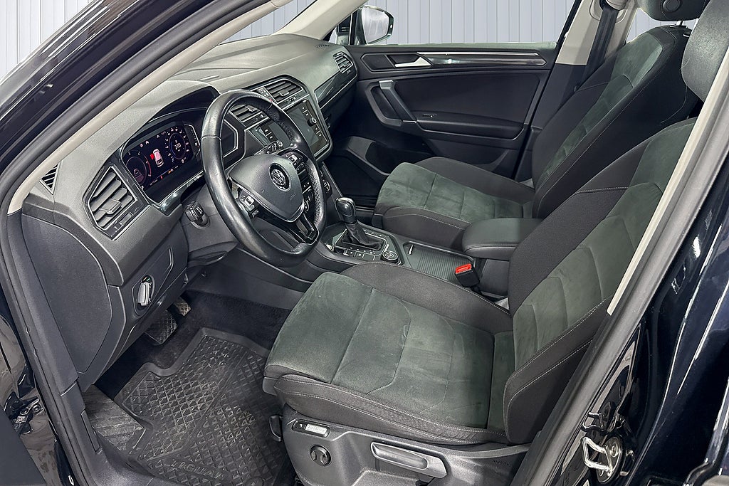 Volkswagen Tiguan 2020