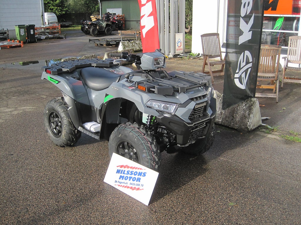 Kawasaki BRUTE FORCE 750 2027 - miniatyr 3